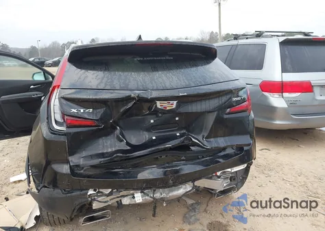2023 Cadillac Xt4 Fwd Premium Luxury z USA, uszkodzony, nr VIN 1GYFZCR40PF165006